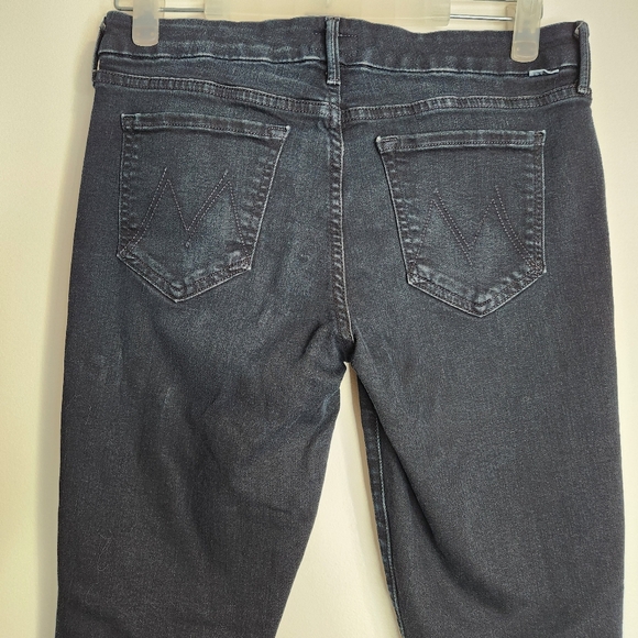 MOTHER The Looker Ankle Fray In Hey, Good-Lookin' Size 29 - Picture 9 of 14